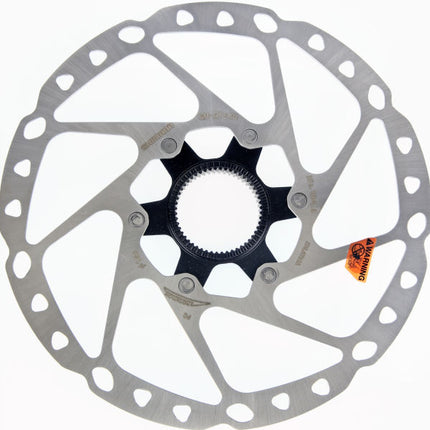 Remschijf Shimano Deore SM-RT64 180mm Center Lock (werkplaatsverpakking)