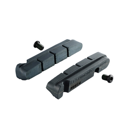 Patins de frein pour jante carbone SHIMANO-105/Dura Ace / Ultegra BR-9000/7900 (2 paires)
