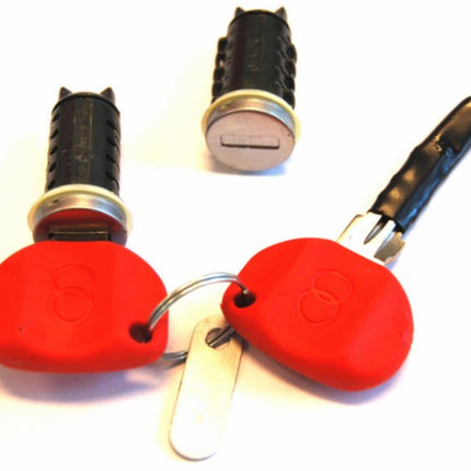 Contacteur Piaggio d'origine, kit 2 pièces ice, runner 576718