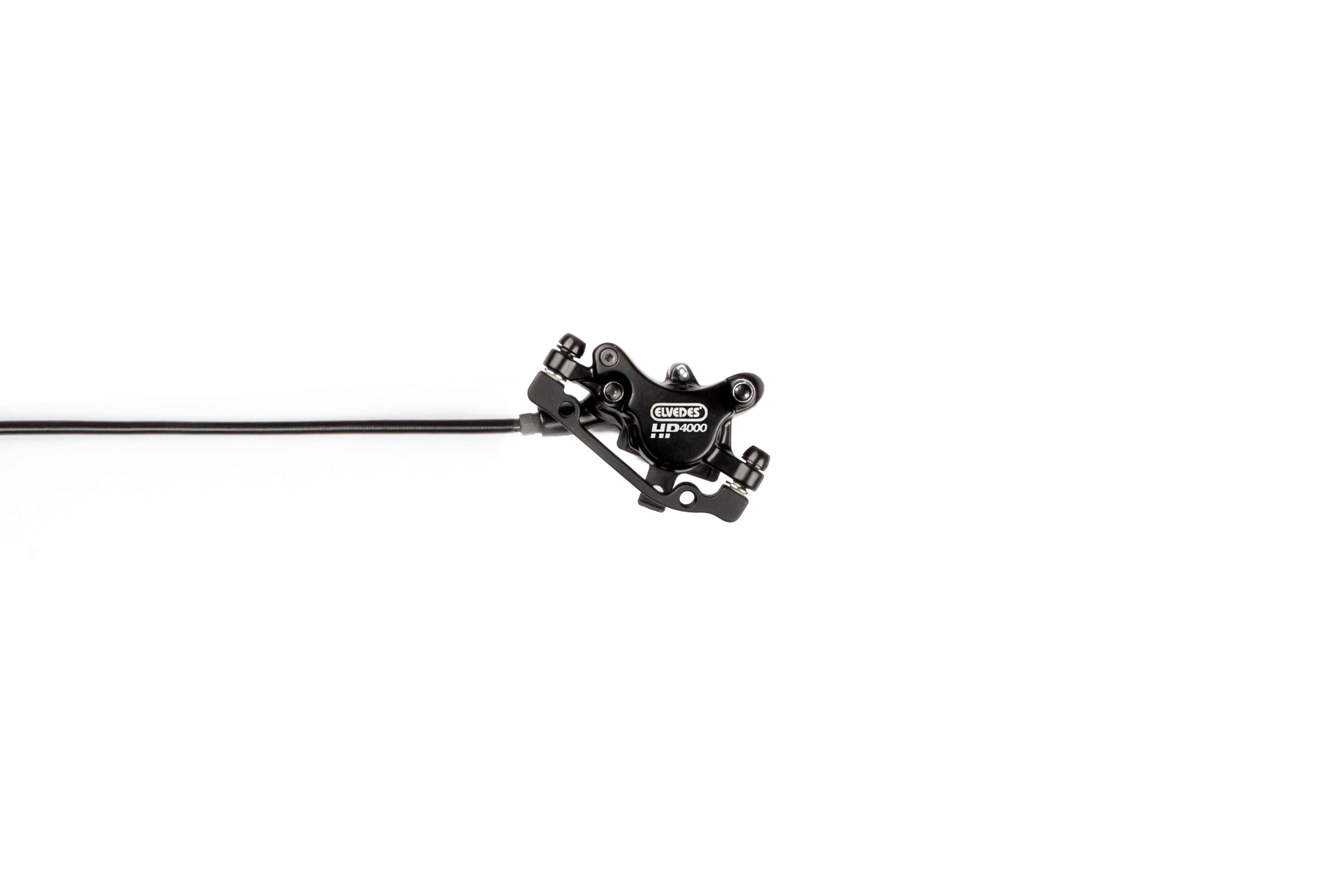 Hydraulische remsysteem Elvedes HP4000 incl. remschijven ø160mm