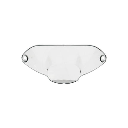 Verre de feu arrière fumé Gilera, DNA, Runner RST
