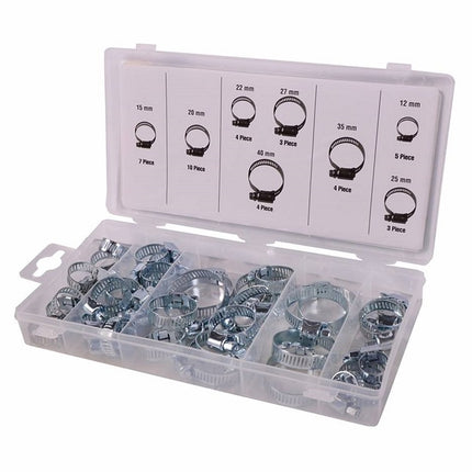 PC0401A slangklem set 40 DLG