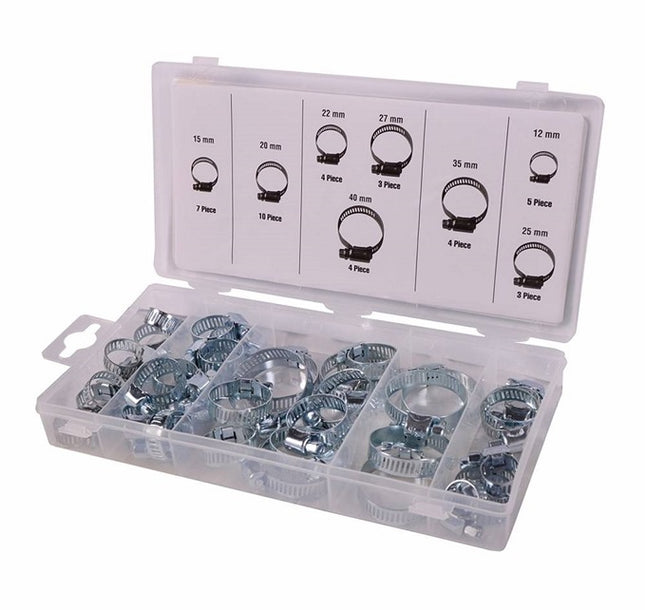 PC0401A slangklem set 40 DLG