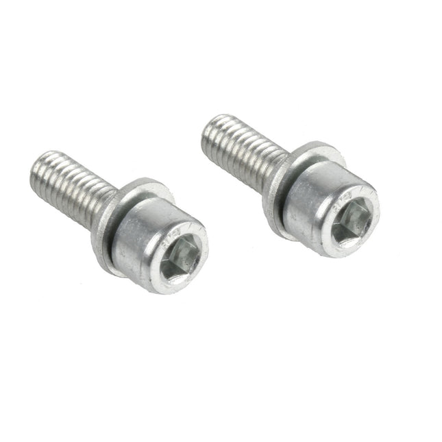 Remklauw Promax mechanisch voor remschijf 160 mm voor / 140 mm achter - PM / IS