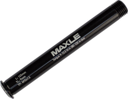 Blockage-as SRAM Maxle Stealth naaf Blocage 100-15 Zwart
