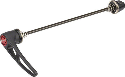 DT Swiss RWS Staal 145/5 naaf Zwart