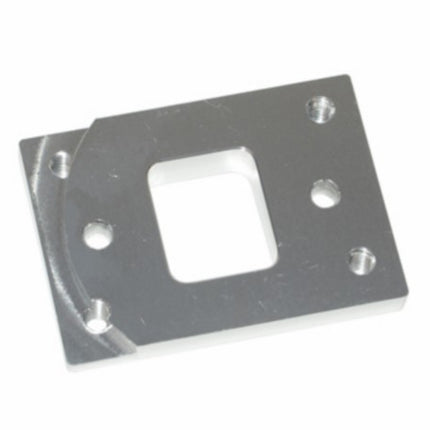 adapter DMP spruitstuk aluminium minarelli am6, sco piaggio 2t, sr piaggio blok=op=op