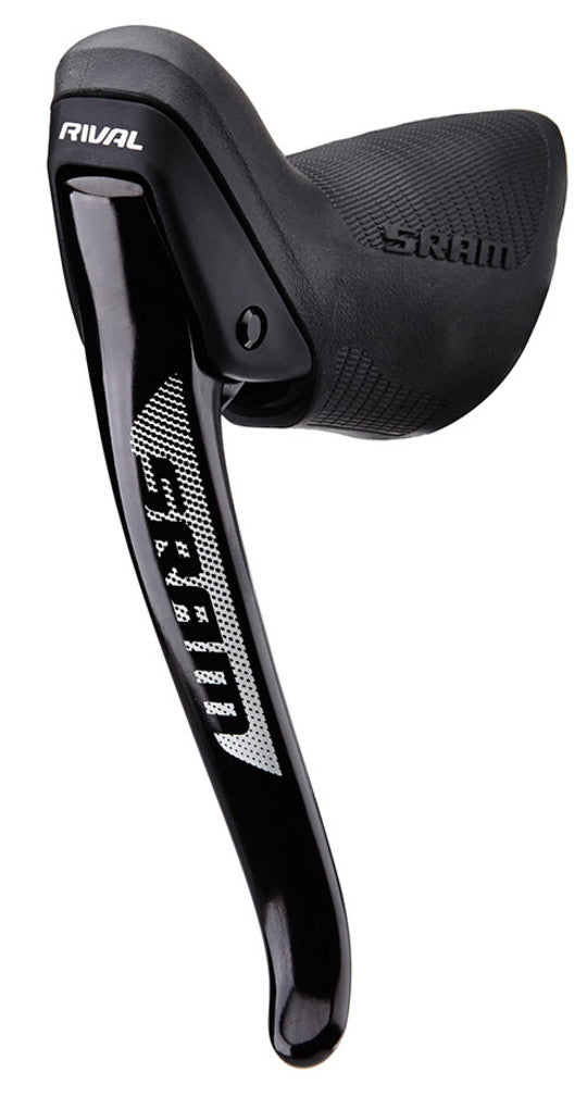 Remgreep Sram Rival1 Zwart
