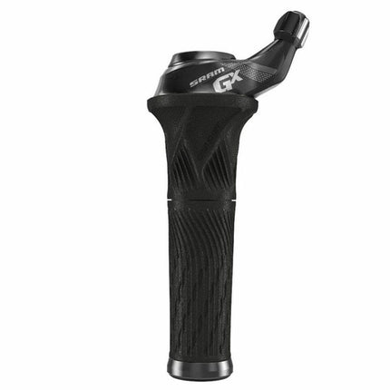 Shifter SRAM GX Black Versteller Twister 11V Zwart