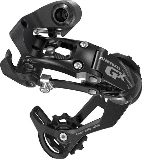 Achterderailleur Sram GX 10V Long Cage Zwart