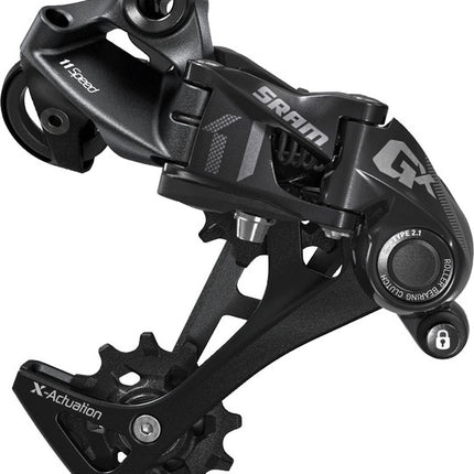 Achterderailleur Sram GX1 11V Long Cage Zwart