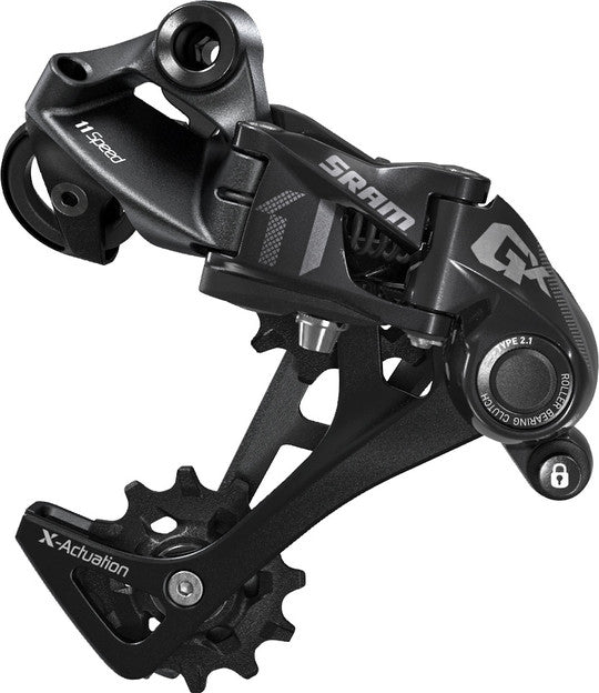 Achterderailleur Sram GX1 11V Long Cage Zwart