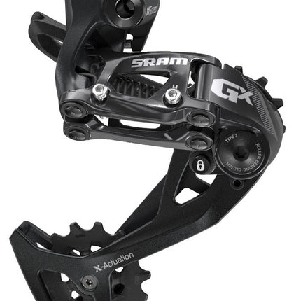 Achterderailleur Sram GX 11V Long Cage Zwart