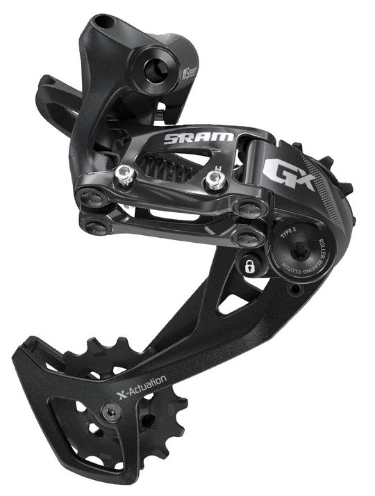 Achterderailleur Sram GX 11V Long Cage Zwart