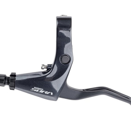 Levier de frein Shimano Sora BL-R3000 gauche - noir
