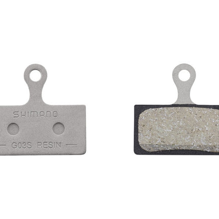 Schijfremblokset Shimano G03S Resin