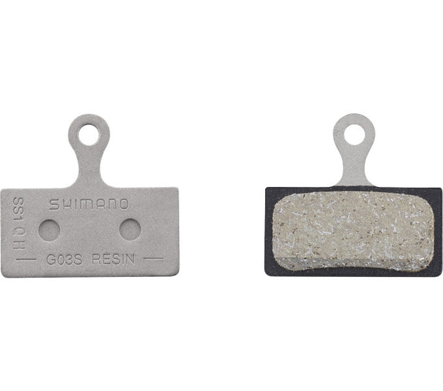 Schijfremblokset Shimano G03S Resin