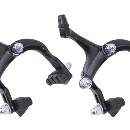 Kit de frein Singlespeed/Fixie Aluminium Noir