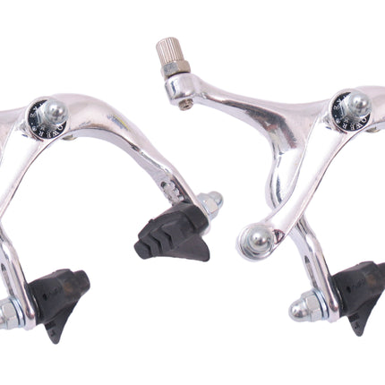 Remmenset Singlespeed/Fixie Aluminium Zilver