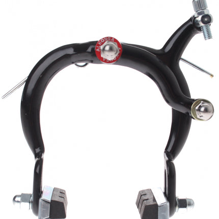 Achterremset BMX - zwart