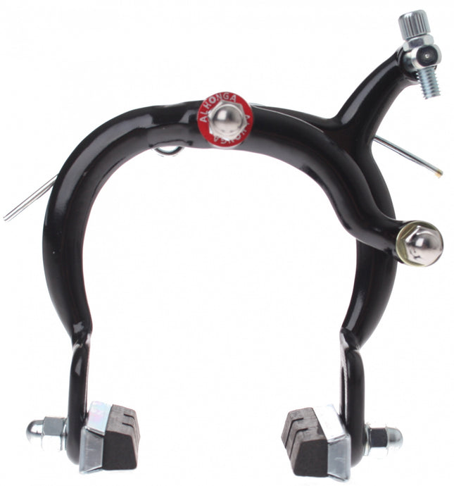 Achterremset BMX - zwart