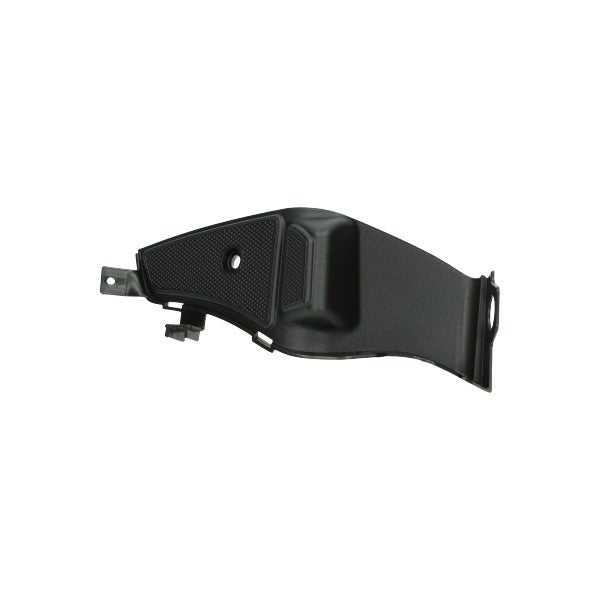 treeplank Piaggio origineel rechtsvoor zwart runner rst 949436000c