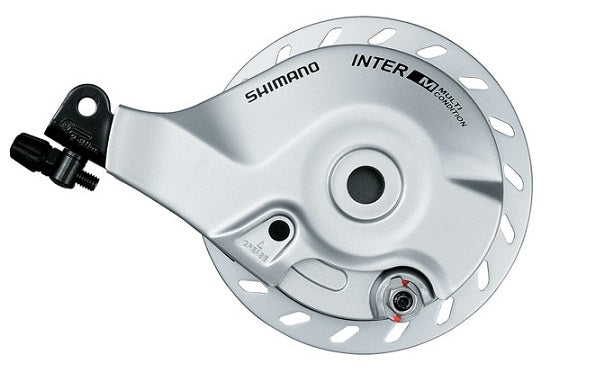 Rollerbrake achter Shimano BR-IM45