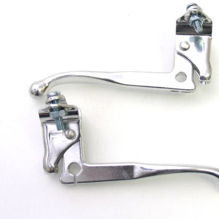 Remgreepset Junior Weinmann - zilver