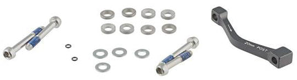 Avid Adapter 20P DB 180MM V/160MM A Remd Zwart