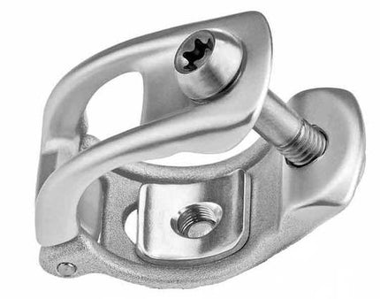 Remgreep Avid Matchmaker Stuurklem Zilver