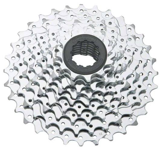 Cassette SRAM PG950 9V 11-34 Zilver