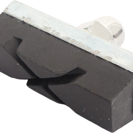 Jeu de patins de frein Edge pour frein sur jante - 40mm - modèle Weinmann