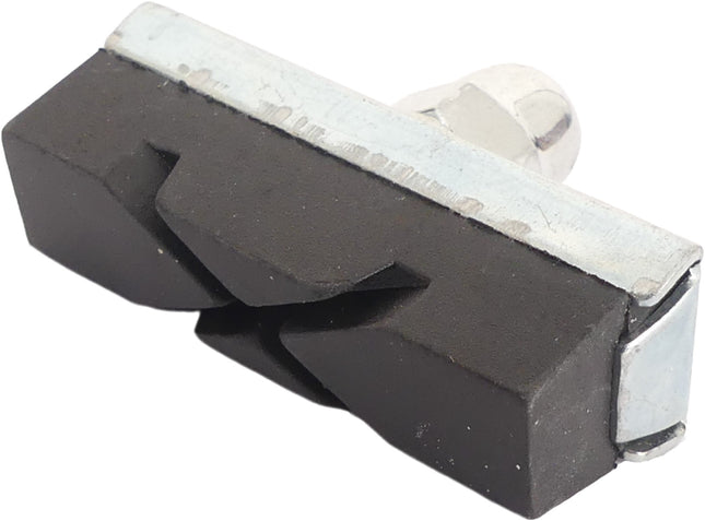 Jeu de patins de frein Edge pour frein sur jante - 40mm - modèle Weinmann