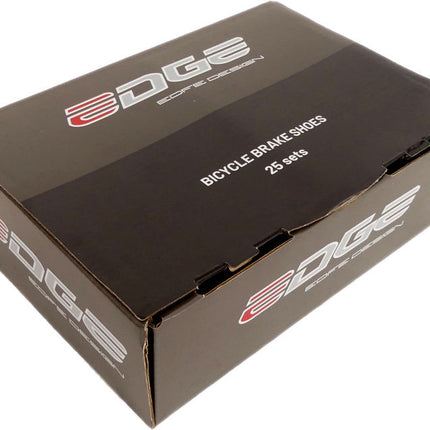 Remblokset Edge met inbus voor V-brake - 70mm - (25 paar) - afbeelding 4