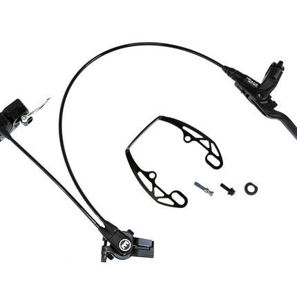 Voorrem 550mm Magura 001 EVO 2 HS22 - black