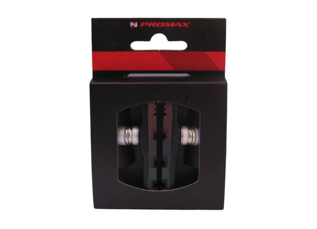 Remblokset V-brake met inbus 70mm Triple-Color (Bruin/Zwart/Groen)