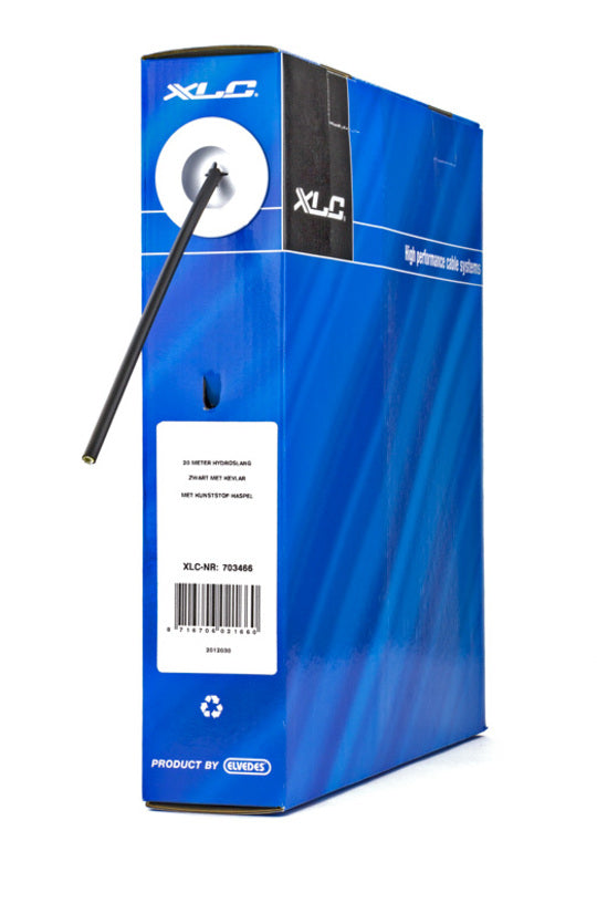 Leiding XLC WP ROL Hydro 20MTR REM UNI Zwart