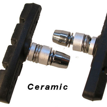 Remblokset Edge V-Brake 73mm Ceramic