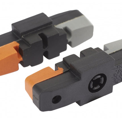 Jeu de plaquettes de frein Edge pour Magura hydraulique Triple-Color (sur carte)