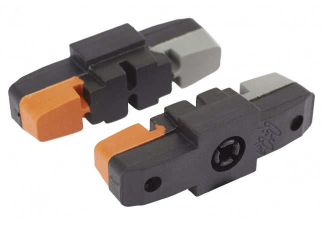 Jeu de plaquettes de frein Edge pour Magura hydraulique Triple-Color (sur carte)