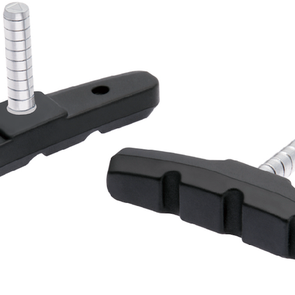 Remblokset Edge V-brake 70mm - gecentreerd