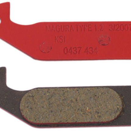 Schijfremblokset Magura Gustav-M Endura