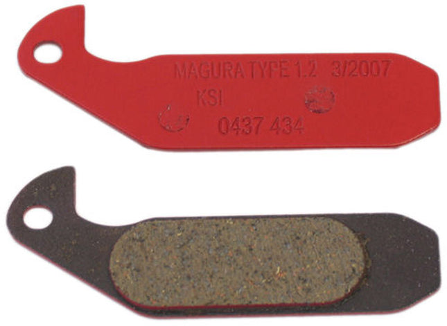 Schijfremblokset Magura Gustav-M Endura