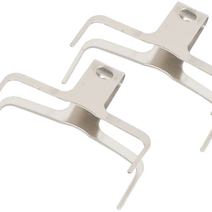 Schijfremblokset Edge - model Shimano B01S - semi metal (2 sets op kaart) - afbeelding 2