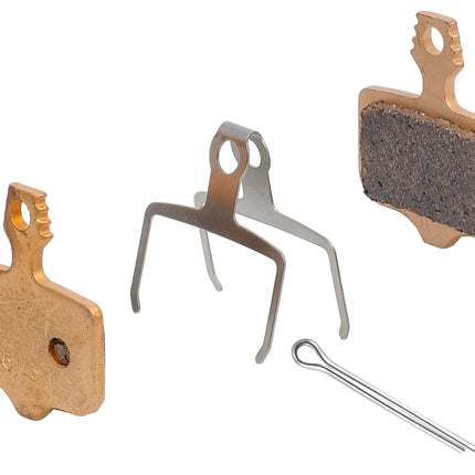 Remblokset Edge Avid Elixer/Sram metal sintered (30 sets)