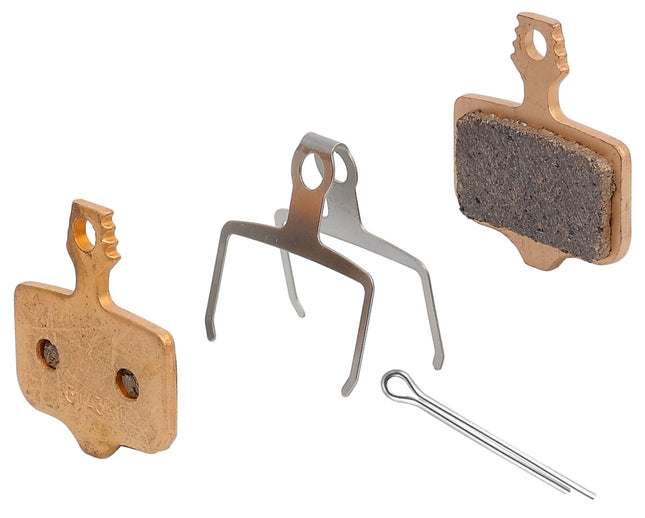 Remblokset Edge Avid Elixer/Sram metal sintered (30 sets)