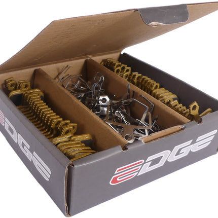 Remblokset Edge Avid Elixer/Sram metal sintered (30 sets) - afbeelding 4