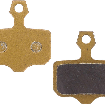 Jeu de plaquettes de frein Edge Avid Elixir/Sram métal fritté (30 jeux)