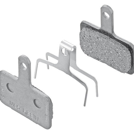 Jeu de plaquettes de frein à disque Shimano Deore M05 Résine