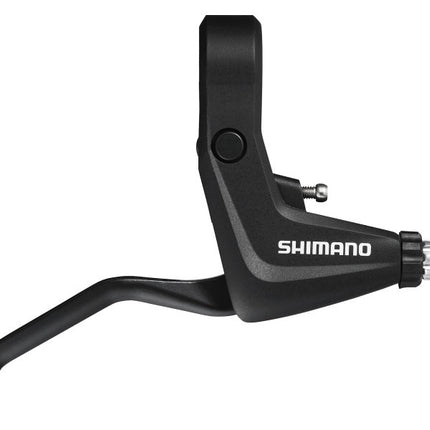 Brake lever right Shimano BL-T4000 - 2 fingers - black